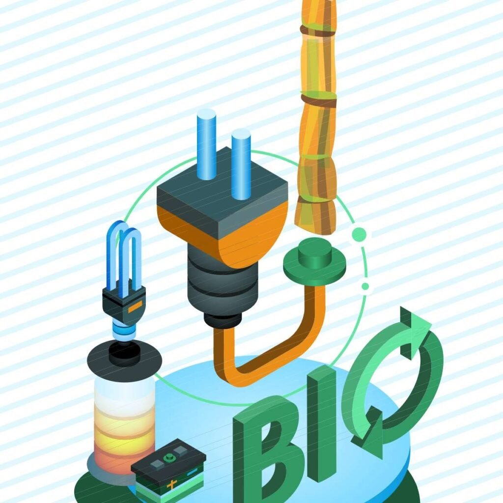 Energia que nasce da cana: O potencial estratégico da bioeletricidade