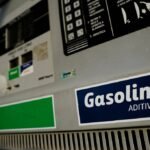 a gasolina teve recuo de 5,63%, enquanto o etanol e o diesel tiveram baixas de 6,15% e 7,18%, respectivamente.