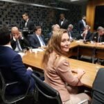 Cíntia é a única mulher entre os dirigentes do setor sucroenergético (Foto: Arquivo pessoal)