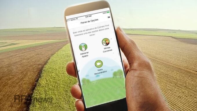 PP Colmeia Viva ajuda produtores a proteger abelhas durante a aplicação de defensivos