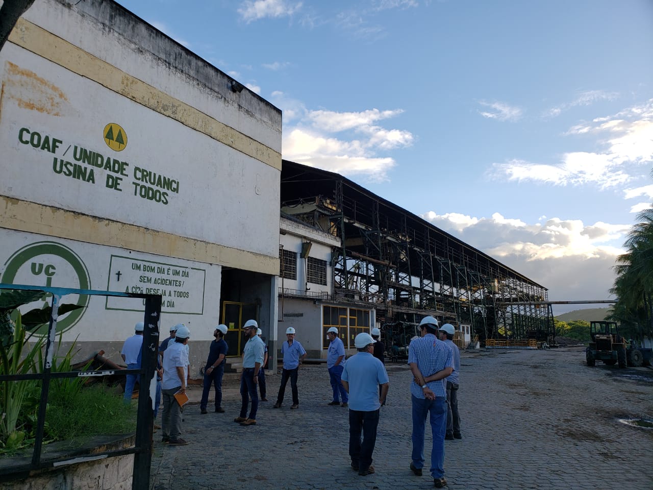 Na última sexta-feira, 24, a  ANP (Agência Nacional do Petróleo) certificou a usina da Cooperativa do Agronegócio dos Fornecedores de Cana de Pernambuco (Coaf) no Programa de Biocombustíveis (RenovaBio). Com isso, a unidade poderá emitir Cbios