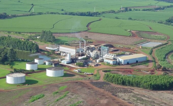 Morre socio fundados da usina ferrari