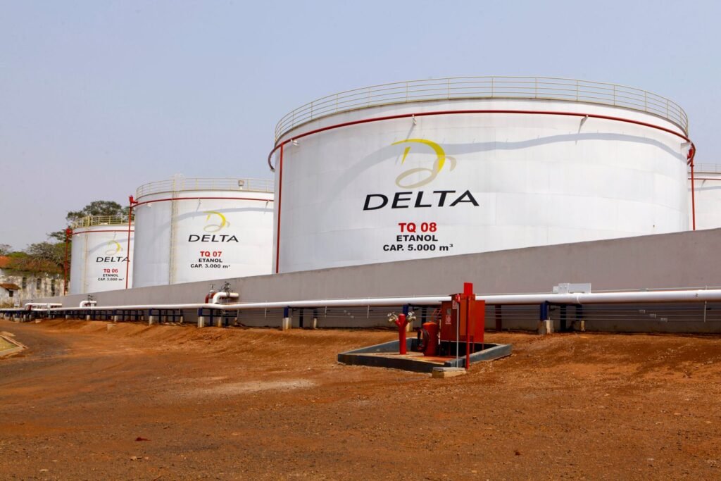 Usinas da Delta alcançam maior nota de eficiência ambiental no RenovaBio