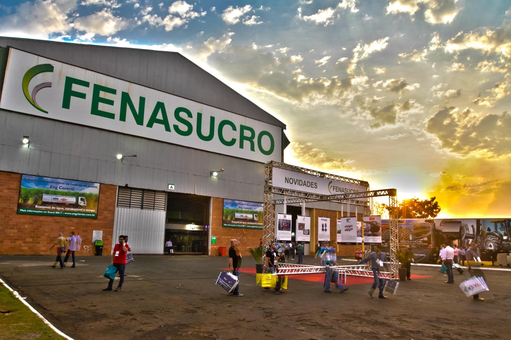 Calaméo - Fenasucro & Agrocana 2016 é apontada como marco da