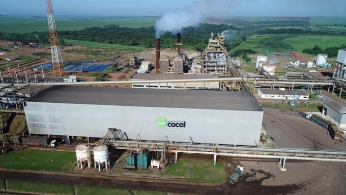 Cocal terá planta de biometano