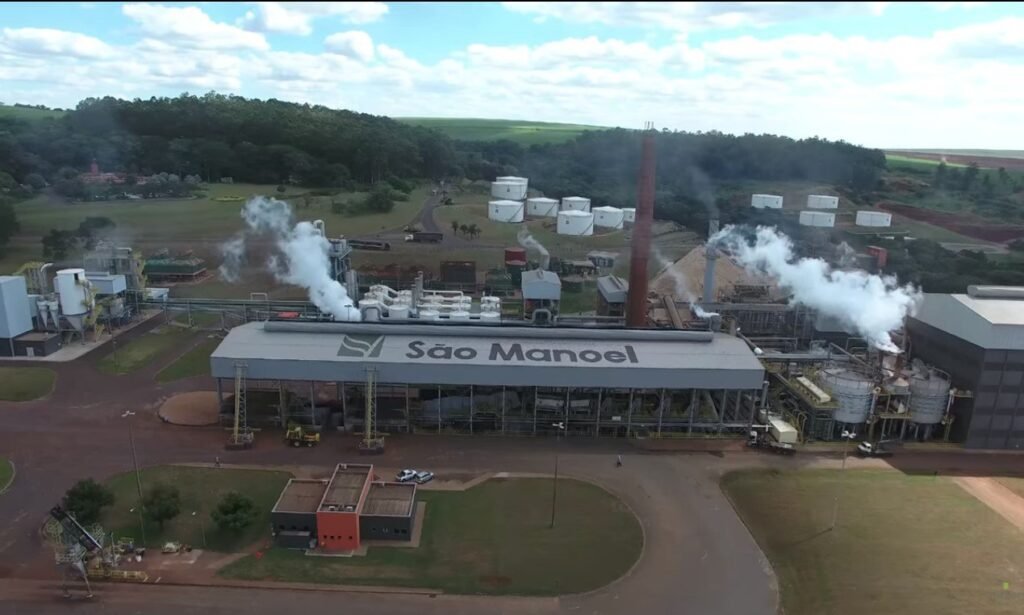 Endura e Usina São Manoel avançam com projeto de R$ 1,5 bilhão para captura de CO₂