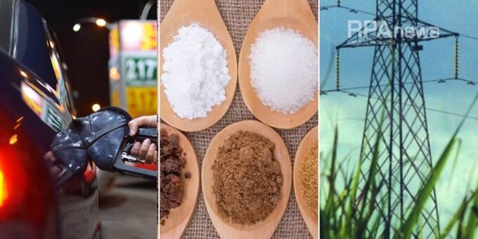 etanol açúcar energia