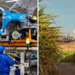 A sinergia entre as montadoras e o setor sucroenergético