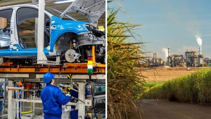 A sinergia entre as montadoras e o setor sucroenergético