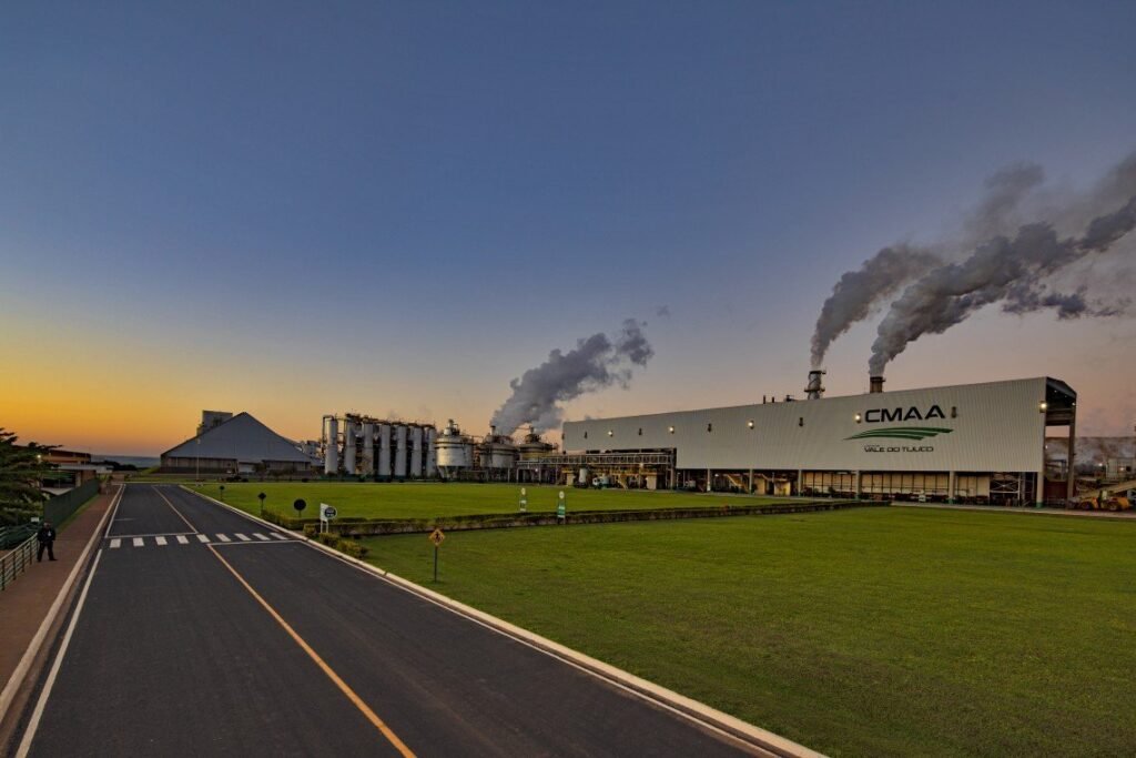 Itaú vira sócio de novo braço de energia da Companhia Mineira de Açúcar e Álcool