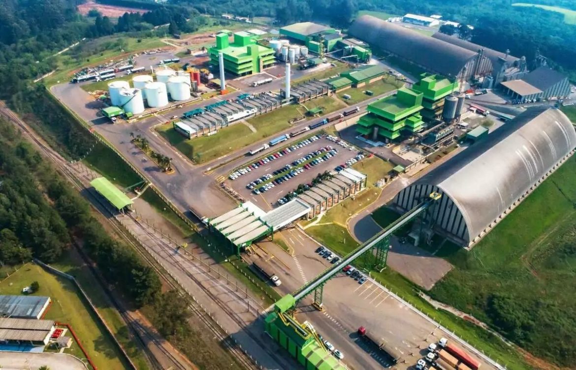 Fabrica de etanol da Be8, em Passo Fundo, recebe licença ambiental de instalação