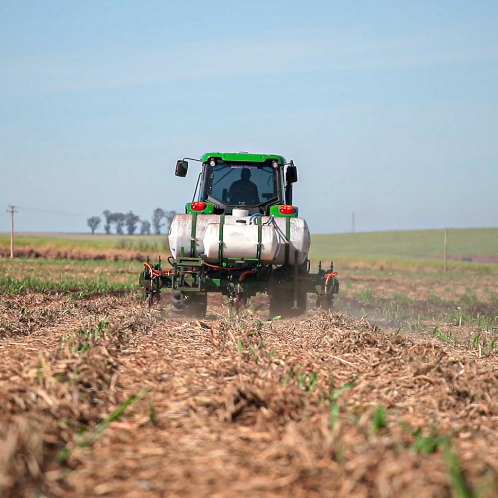 Entregas de Fertilizantes cresceram 10,7%no primeiro quadrimestre de 2025