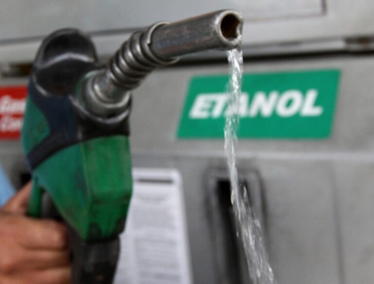 Etanol: vendas do hidratado nas usinas atingem 2º maior volume do ano