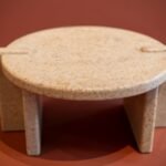 Divulgação/Potyra Tamoyos Coloração da resina da ERT Bioplásticos ocorre pela combinação de vários tipos de argila