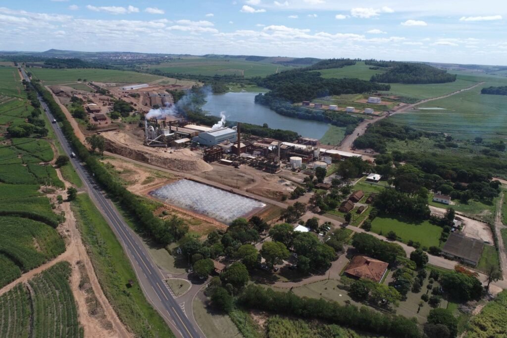 Grupo Maringá amplia cogeração de energia na Usina Jacarezinho com investimento de R$ 120 milhões