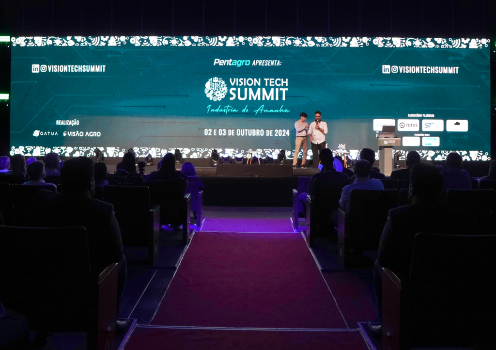 Vision Tech Summit – Indústria do Amanhã: prepare-se para a ...