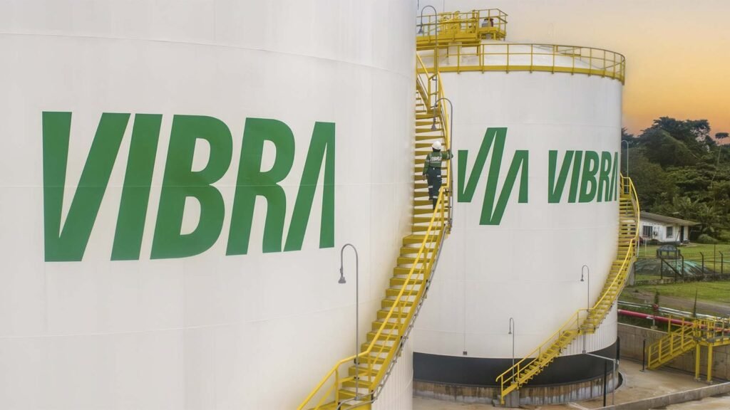 Vibra anuncia saída da Evolua Etanol e vende participação para a Copersucar