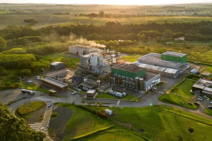 Multinacional biotecnlogia