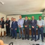 Paulo Leal reeleito presidente Feplana