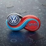 BYD e VW