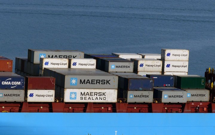 Maersk vê potencial para novo mercado marítimo com etanol e cobra regulação