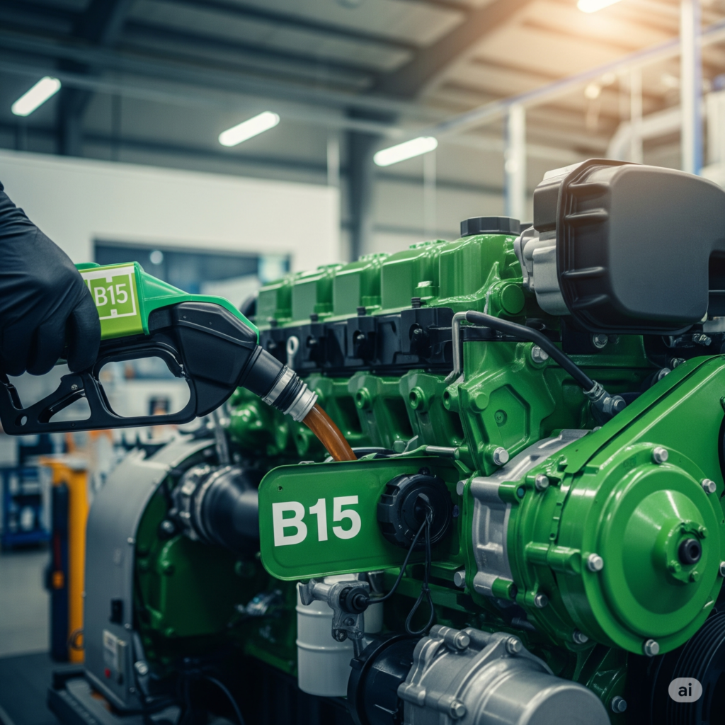 AliançaBiodiesel vê avanço em testes com B20 e reforça debate sobre ampliação da mistura no diesel