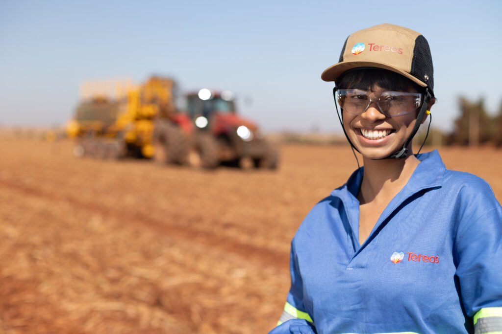 Tereos atinge 67% da cana certificada como sustentável com adesão de oito novos fornecedores