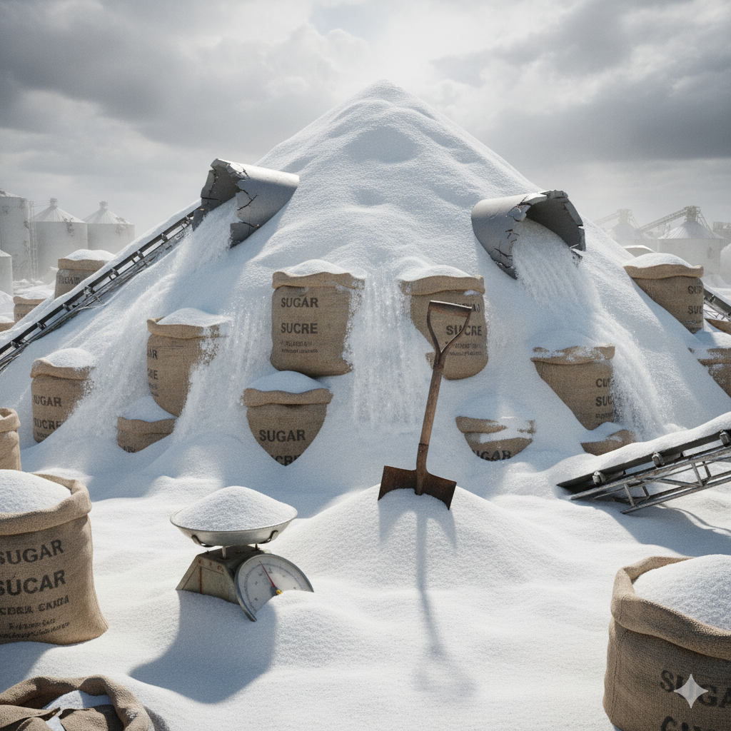 Opinião: A distopia do açúcar