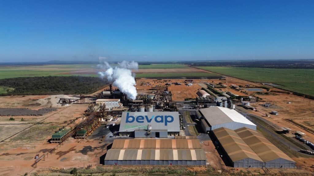 Bevap encerra safra 2025/26 com lucro de R$ 136,8 milhões, alta de 8,8%