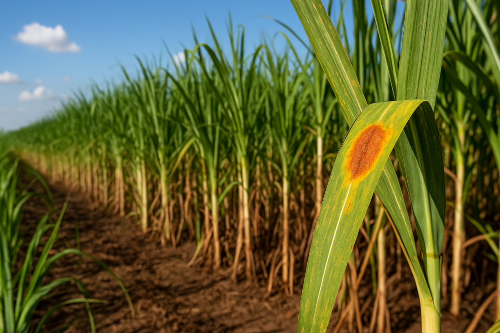 Síndrome da Murcha da Cana-de-Açúcar pode causar  perdas de até 60% e acende alerta no setor  sucroenergético