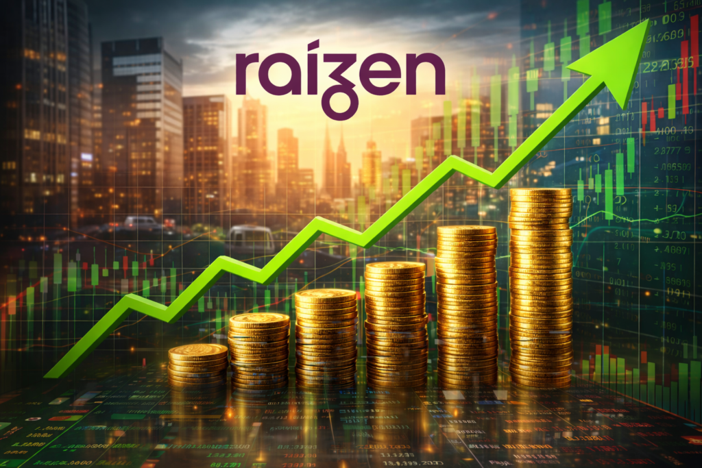 O que está por trás dessa “subida na bolsa” da Raízen?