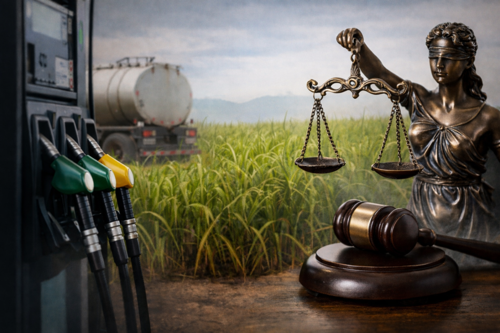 STJ suspende decisões favoráveis a distribuidoras contra RenovaBio