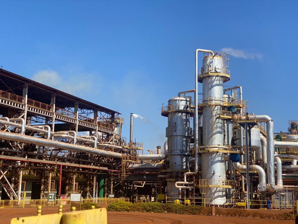 Safra de cana 2026/27: Goiás deve avançar na produção de etanol