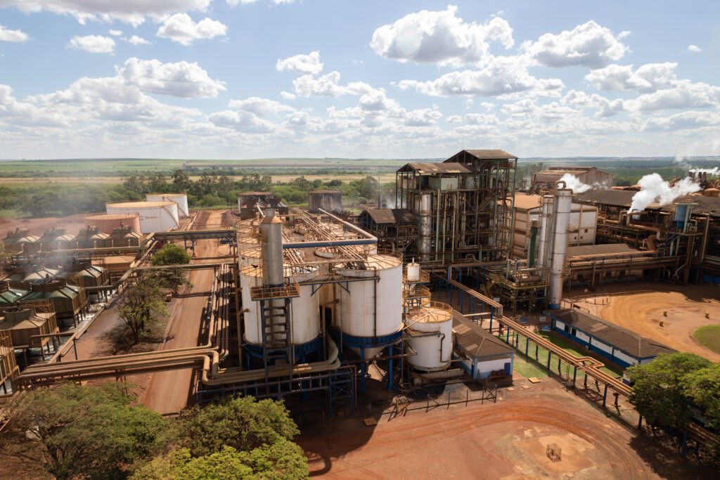 Tereos inicia safra 2026/27 e projeta moagem de 18 milhões de toneladas de cana