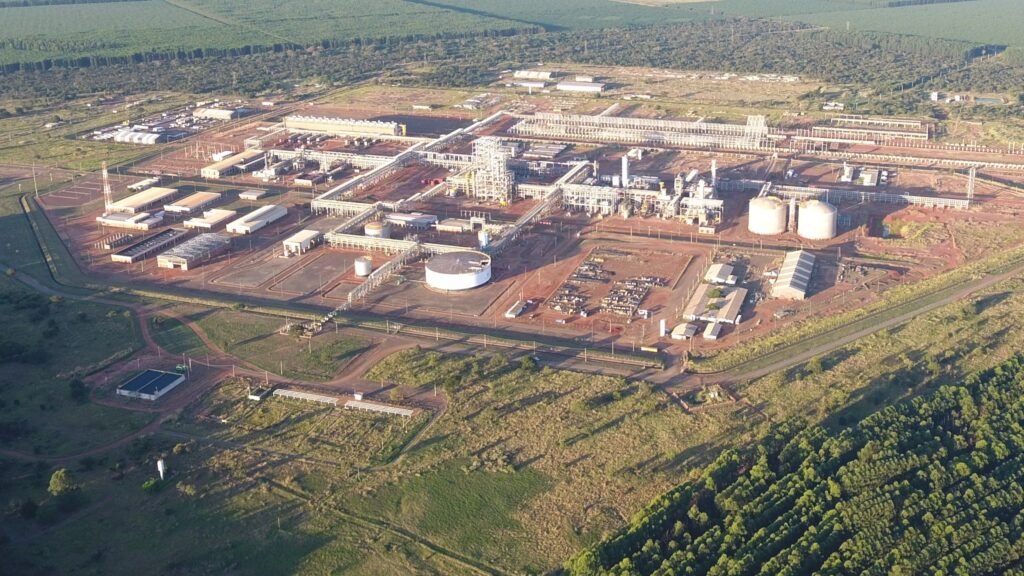 Petrobras aprova retomada de fábrica de fertilizantes em MS com investimento de US$ 1 bilhão