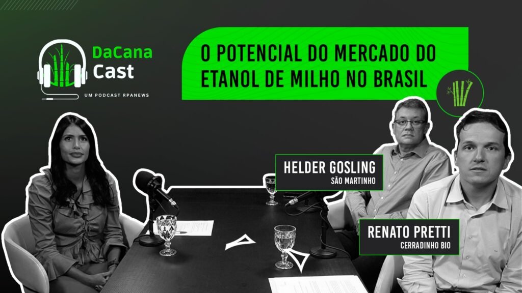 Episódio 23: O etanol de milho pode mudar o futuro das usinas brasileiras?