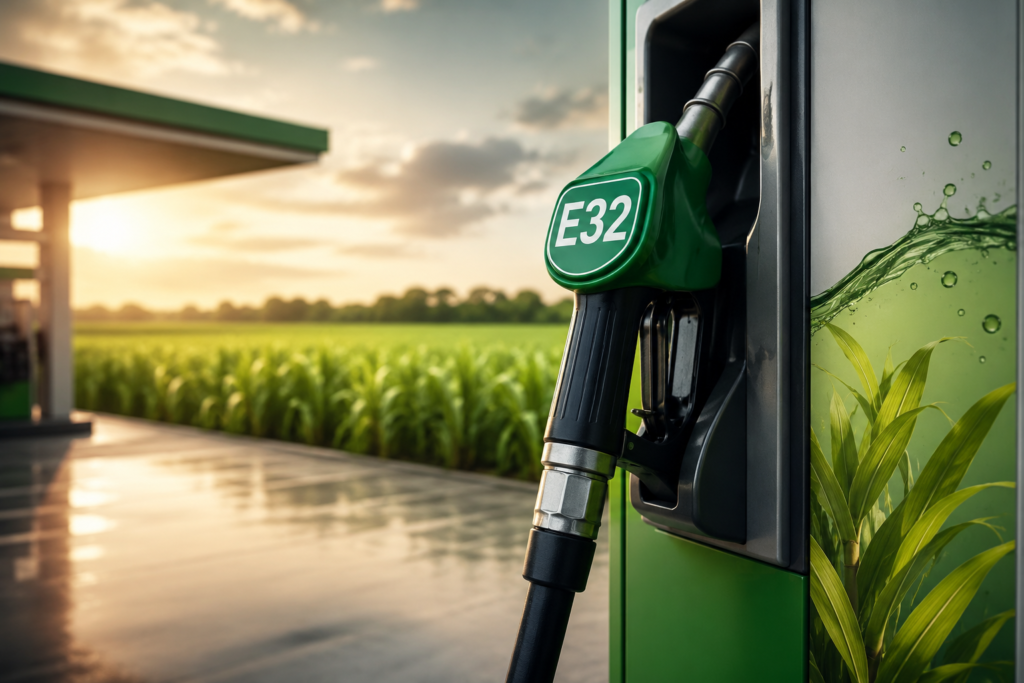 Siamig vê aumento do etanol na gasolina como inevitável, mas considera postergação ruim