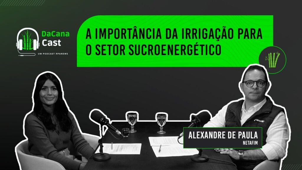 Episódio 24: A irrigação será indispensável para o futuro da cana-de-açúcar?
