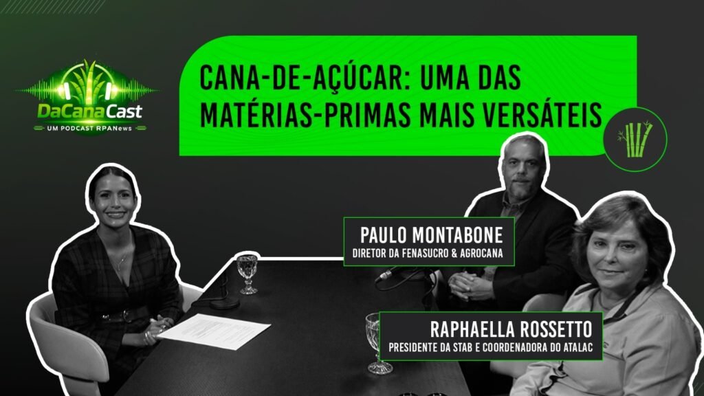 Episódio 25: Bioenergia sem limites: o futuro da cana além do açúcar e do etanol