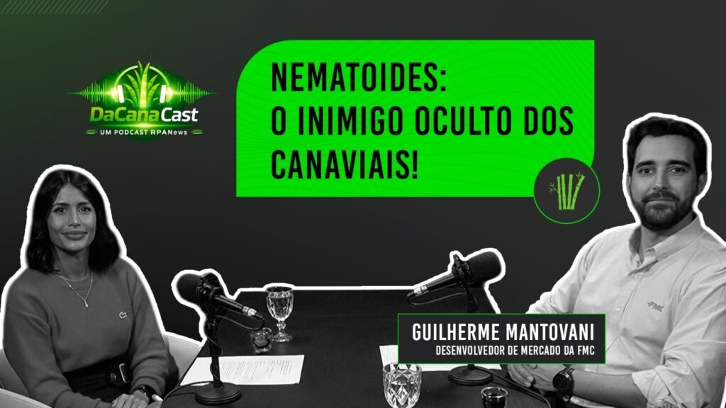 Episódio 28: Manejo inteligente de nematoides: como aumentar a produtividade das soqueiras?