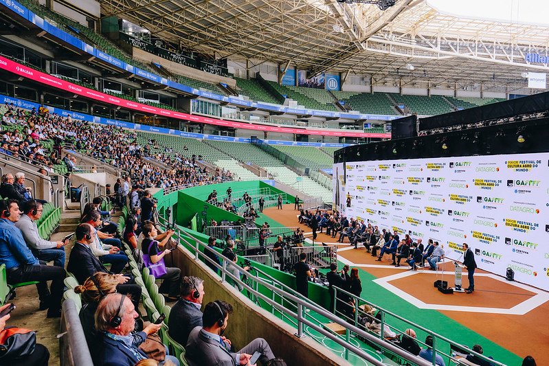 GAFFFF 2026 debate políticas agrícolas e segurança alimentar com participação de Roberto Rodrigues