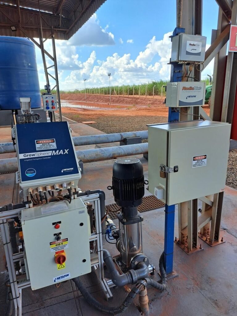 Tomada de decisão baseada em dados ganha espaço no campo e redefine a gestão hídrica das propriedades rurais
