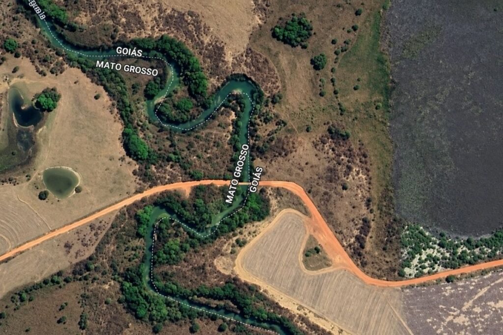 Alto Taquari (MT) decreta emergência em ponte usada para escoar cana para Goiás